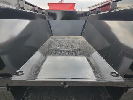 New 2026 Delco Trailers RB16 Dump Bin / 12.5 yard / 4'x14'