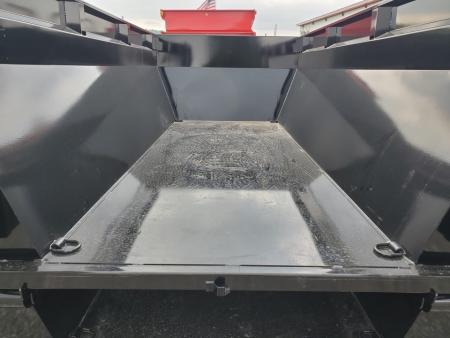 New 2026 Delco Trailers RB16 Dump Bin / 12.5 yard / 4'x14'