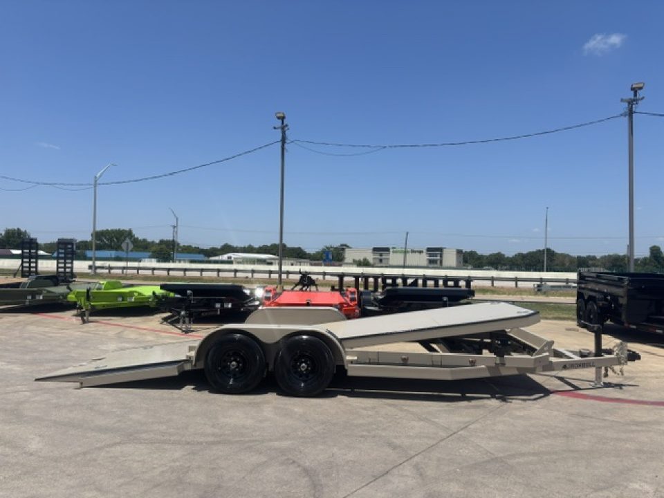 New 2026 Iron Bull TRB83X20 10K Car Hauler