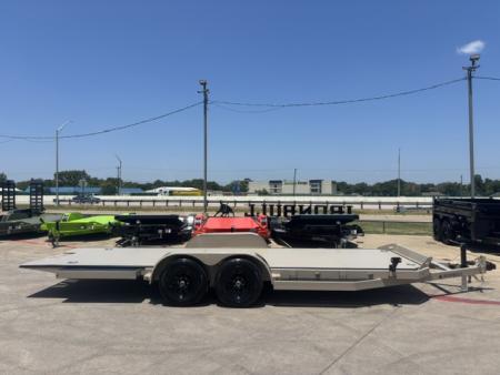 New 2026 Iron Bull TRB83X20 10K Car Hauler