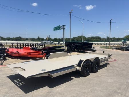 New 2026 Iron Bull TRB83X20 10K Car Hauler