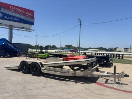 New 2026 Iron Bull TRB83X20 10K Car Hauler