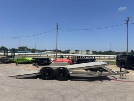 New 2026 Iron Bull TRB83X20 10K Car Hauler