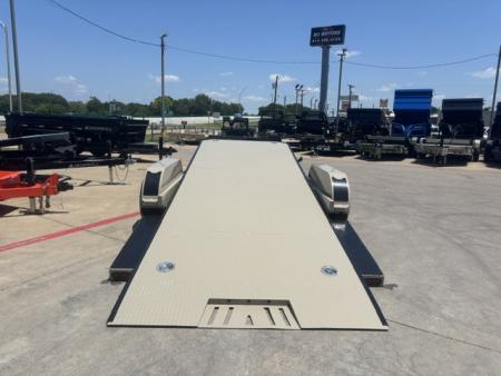 New 2026 Iron Bull TRB83X20 10K Car Hauler