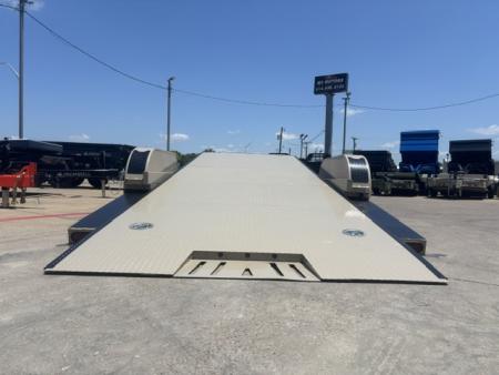 New 2026 Iron Bull TRB83X20 10K Car Hauler