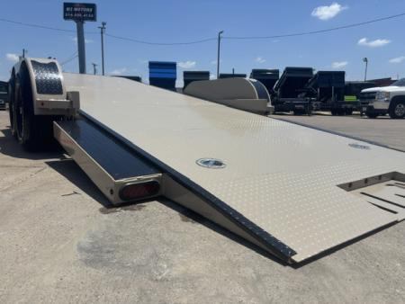 New 2026 Iron Bull TRB83X20 10K Car Hauler
