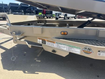 New 2026 Iron Bull TRB83X20 10K Car Hauler