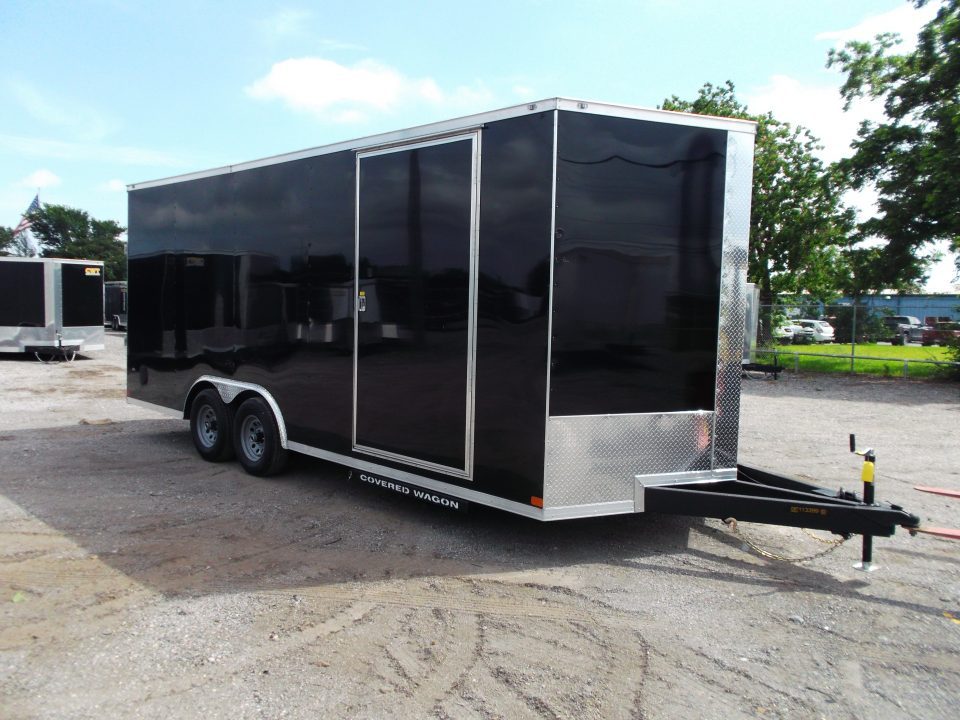 2026 Covered Wagon