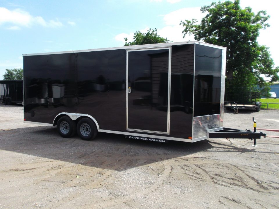 2026 Covered Wagon photo 3