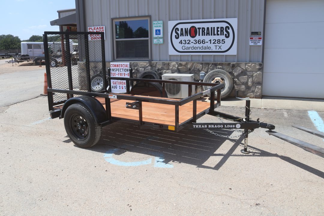2026 Texas Bragg