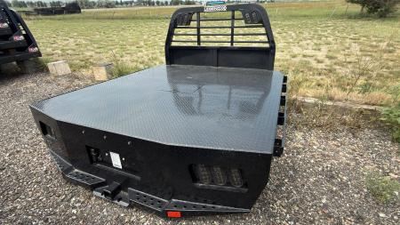 New 2026 Legend X Truck Beds Spartan Truck Bed