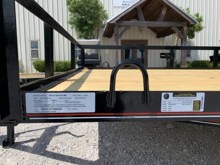 New 2026 Triple R 6X14 UTILITY 4FT RAMP GATE Utility Trailer