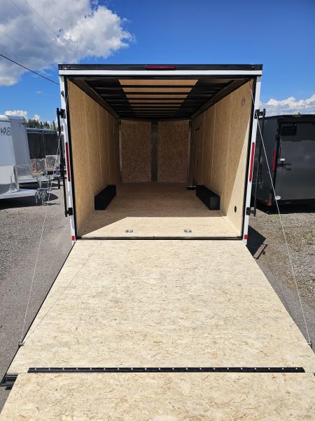 New 2026 Pace Outback DLX 8.5x20 10k Cargo Trailer