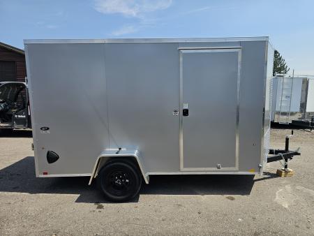 New 2027 Look ST DLX 6x12 Enclosed Cargo Trailer