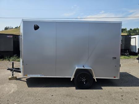 New 2027 Look ST DLX 6x12 Enclosed Cargo Trailer