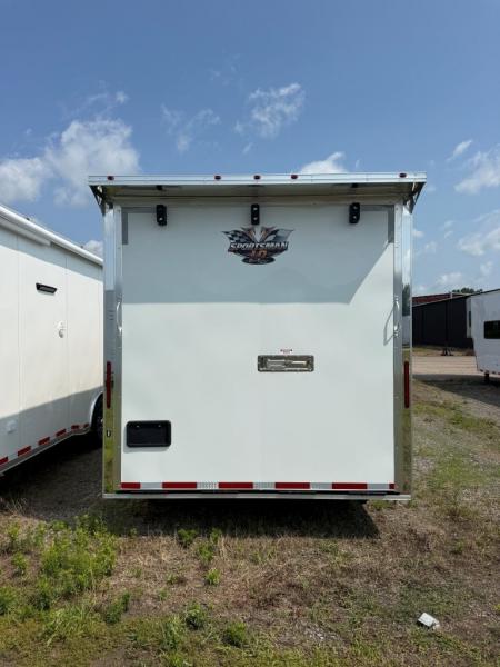 New 2026 Vintage Trailers 8.5x50 Living Quarters Car / Racing Trailer