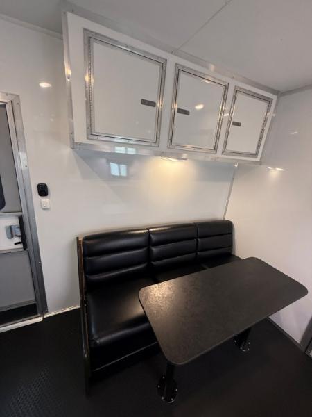New 2026 Vintage Trailers 8.5x50 Living Quarters Car / Racing Trailer
