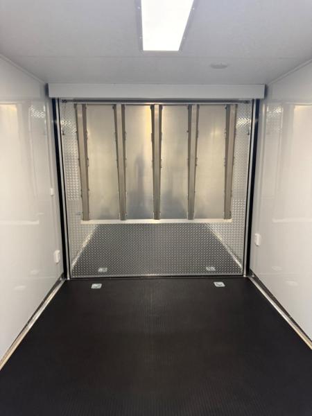 New 2026 Vintage Trailers 8.5x50 Living Quarters Car / Racing Trailer