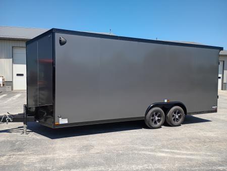 New 2027 Forest River ELITE SERIES 8.5X20