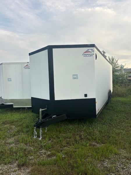 New 2026 American Hauler MACH 8.5' X 24' 10k Race Trailer