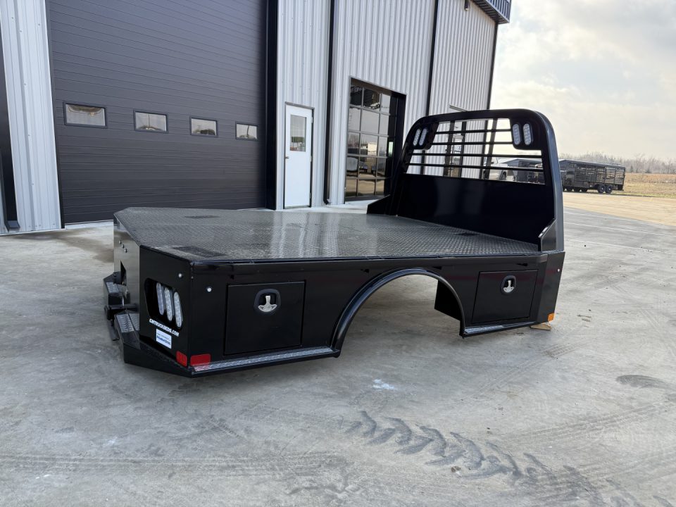 New 2026 CM Truck Beds SK-03946034SD Truck Bed