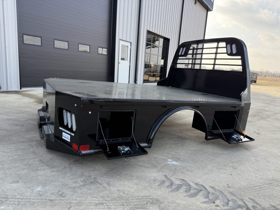 New 2026 CM Truck Beds SK-03946034SD Truck Bed