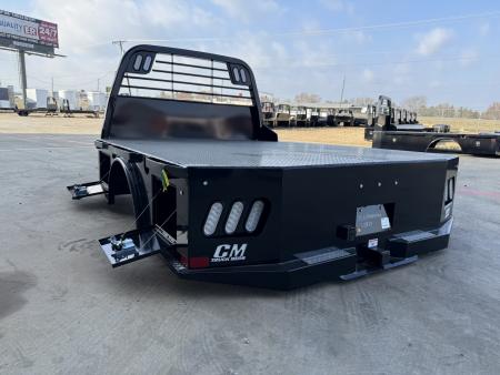 New 2026 CM Truck Beds SK-03946034SD Truck Bed