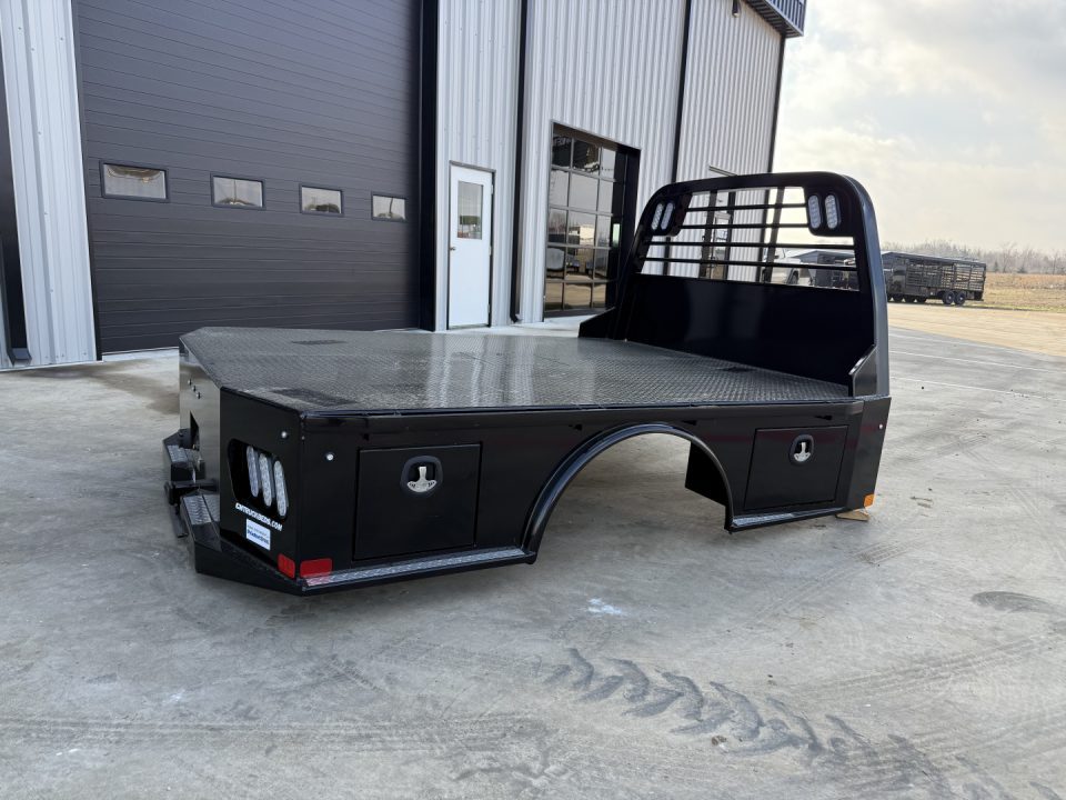 New 2026 CM Truck Beds SK-03946034SD Truck Bed