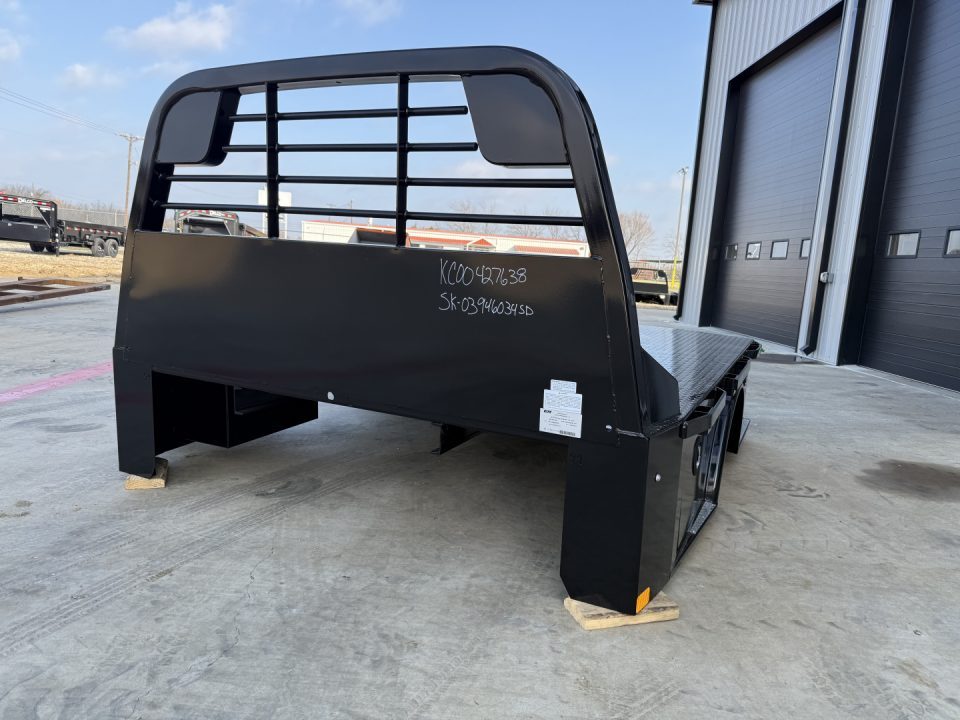 New 2026 CM Truck Beds SK-03946034SD Truck Bed