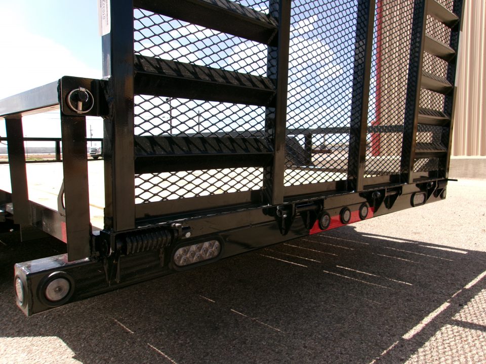 New 2026 Load Trail 83x16 Tandem Utility w/ 4' HD Ramp Gate 7k