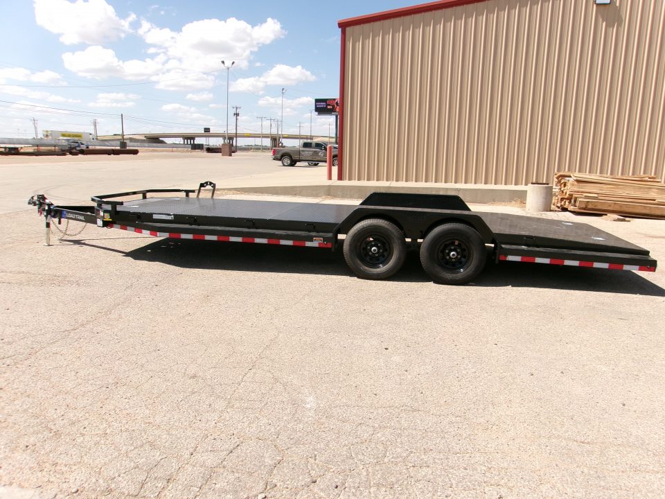 New 2026 Load Trail 83x22 Sport Hauler w/ Steel Floor 10k