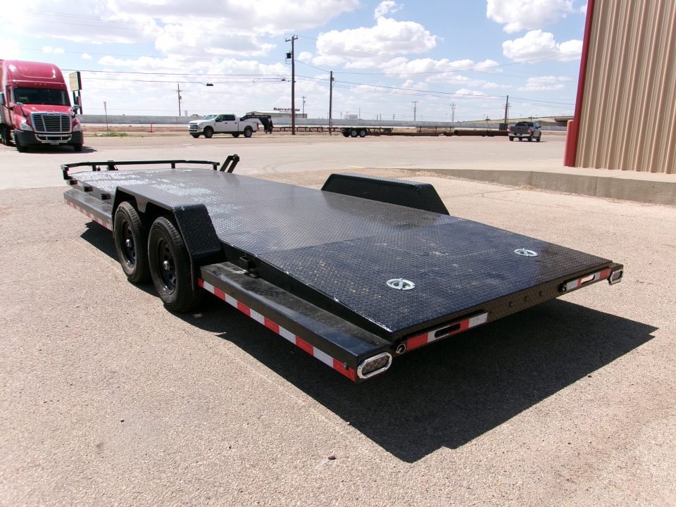 New 2026 Load Trail 83x22 Sport Hauler w/ Steel Floor 10k