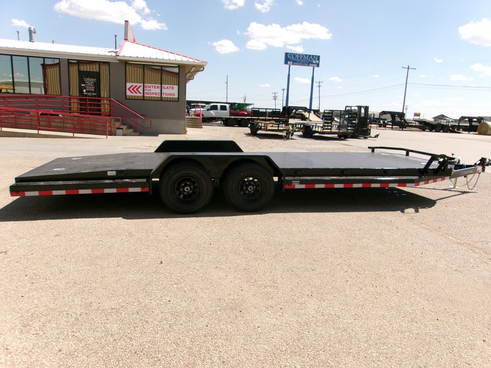 New 2026 Load Trail 83x22 Sport Hauler w/ Steel Floor 10k