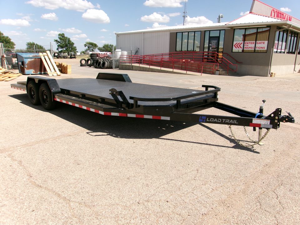 New 2026 Load Trail 83x22 Sport Hauler w/ Steel Floor 10k