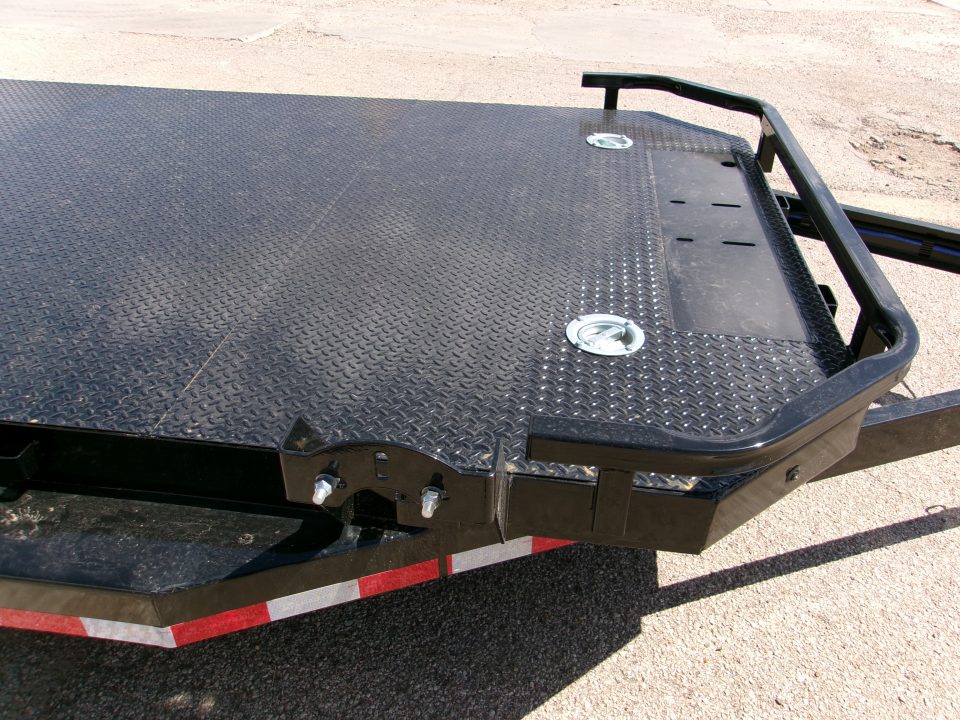 New 2026 Load Trail 83x22 Sport Hauler w/ Steel Floor 10k