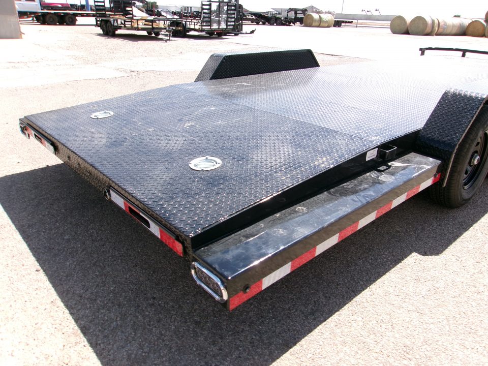 New 2026 Load Trail 83x22 Sport Hauler w/ Steel Floor 10k