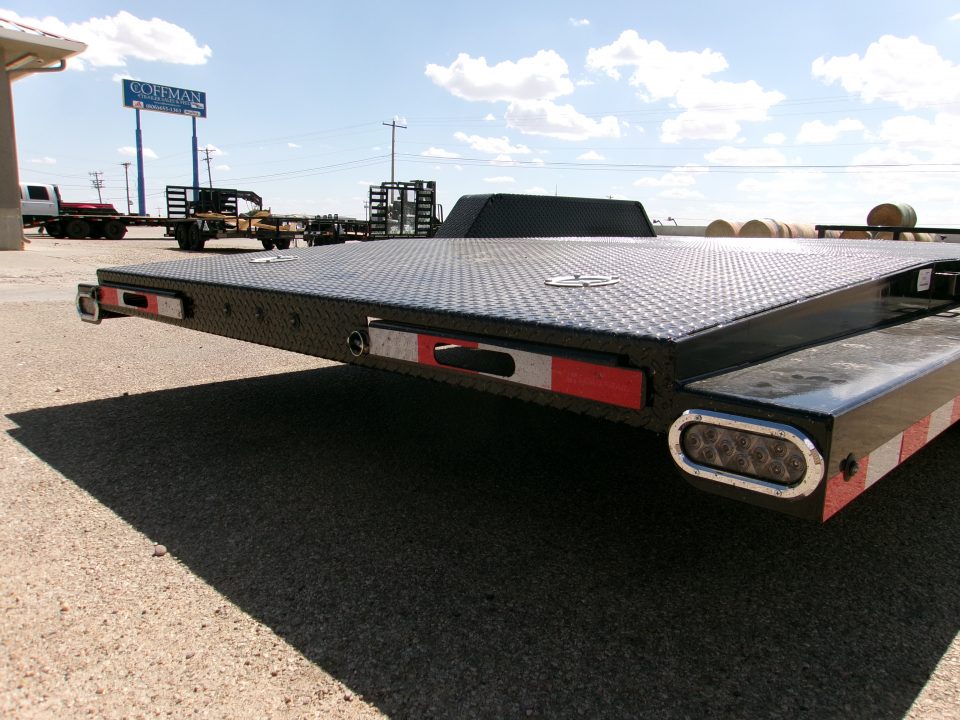 New 2026 Load Trail 83x22 Sport Hauler w/ Steel Floor 10k