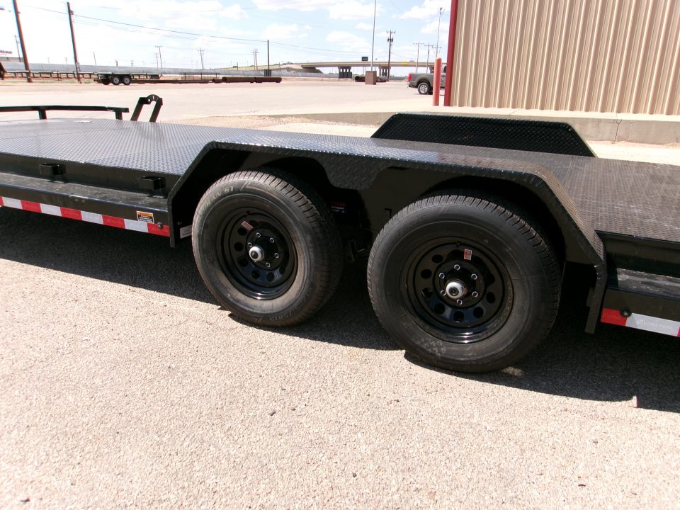 New 2026 Load Trail 83x22 Sport Hauler w/ Steel Floor 10k