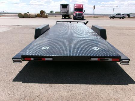 New 2026 Load Trail 83x22 Sport Hauler w/ Steel Floor 10k