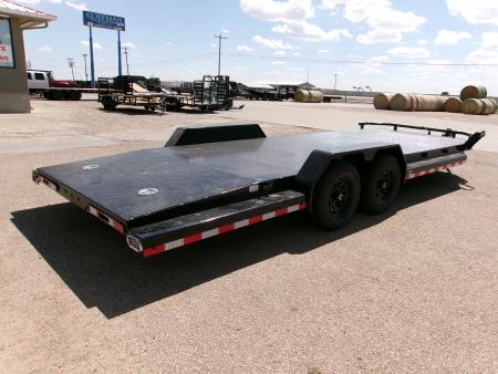 New 2026 Load Trail 83x22 Sport Hauler w/ Steel Floor 10k