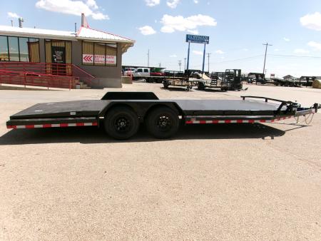 New 2026 Load Trail 83x22 Sport Hauler w/ Steel Floor 10k