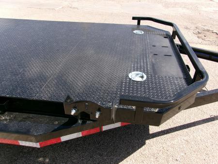 New 2026 Load Trail 83x22 Sport Hauler w/ Steel Floor 10k