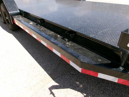 New 2026 Load Trail 83x22 Sport Hauler w/ Steel Floor 10k