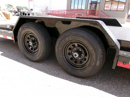 New 2026 Load Trail 83x22 Sport Hauler w/ Steel Floor 10k