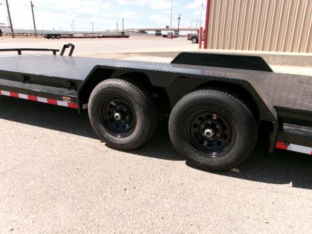 New 2026 Load Trail 83x22 Sport Hauler w/ Steel Floor 10k