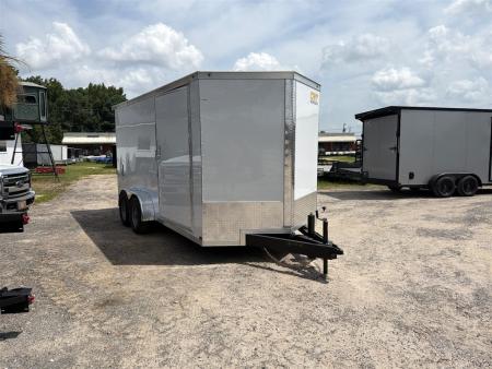 New 2026 Covered Wagon Cw7x16ta3