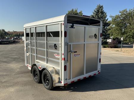 New 2027 Maverick MAV13-2HS Horse Trailer