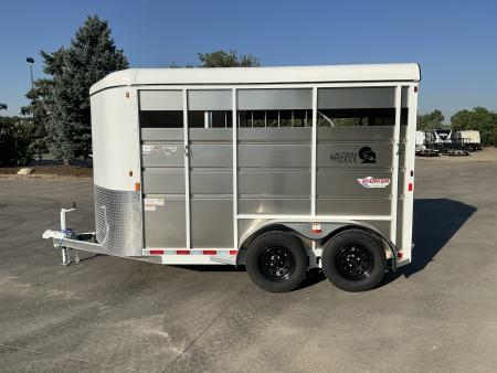 New 2027 Maverick MAV13-2HS Horse Trailer