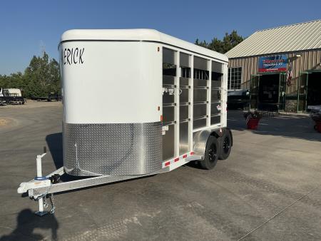 New 2027 Maverick MAV13-2HS Horse Trailer