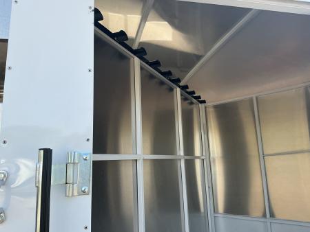 New 2027 Maverick MAV13-2HS Horse Trailer